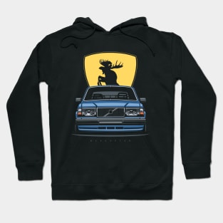 Volvo 240 hoodie deals